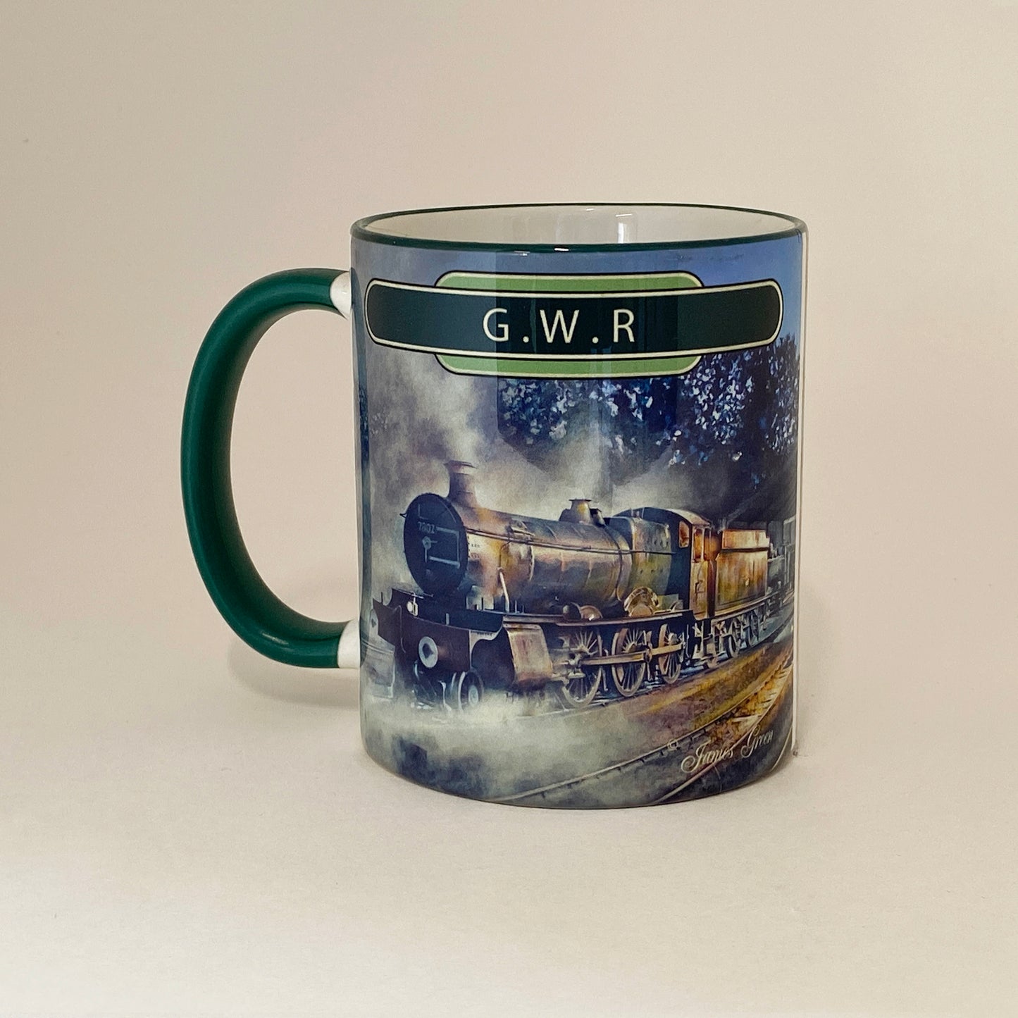 GWR Mug