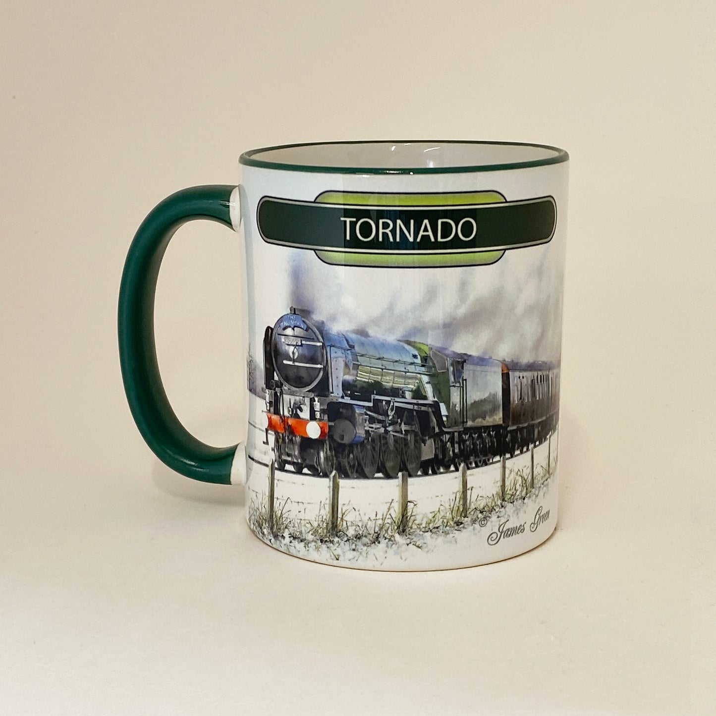 Tornado Mug