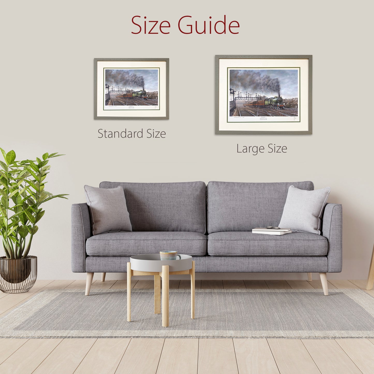 B12 Limited Edition Print