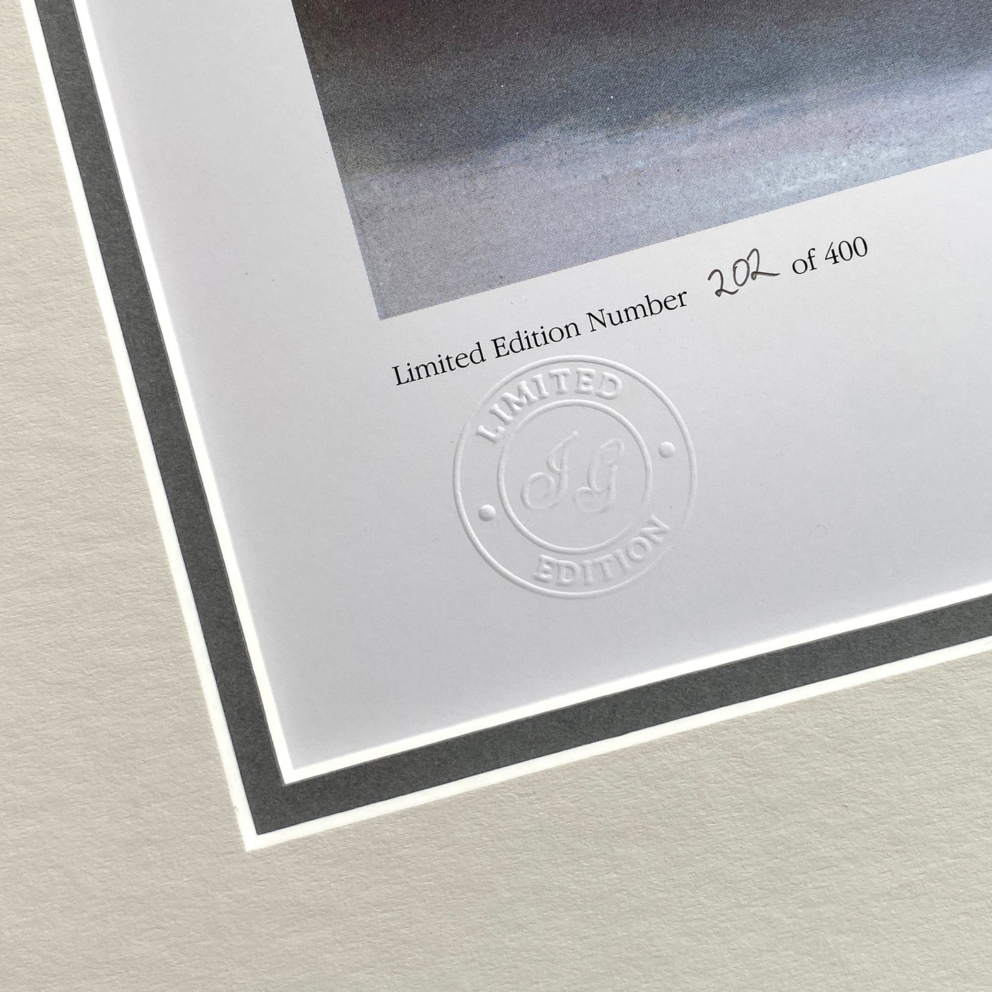 Crowland Abbey Limited Edition Print