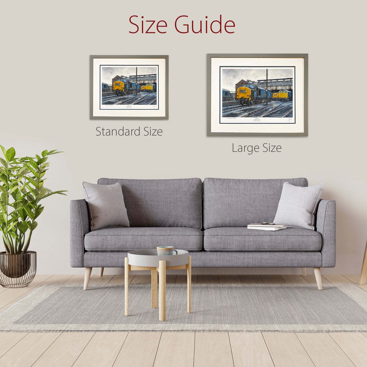 Class 37 Limited Edition Print