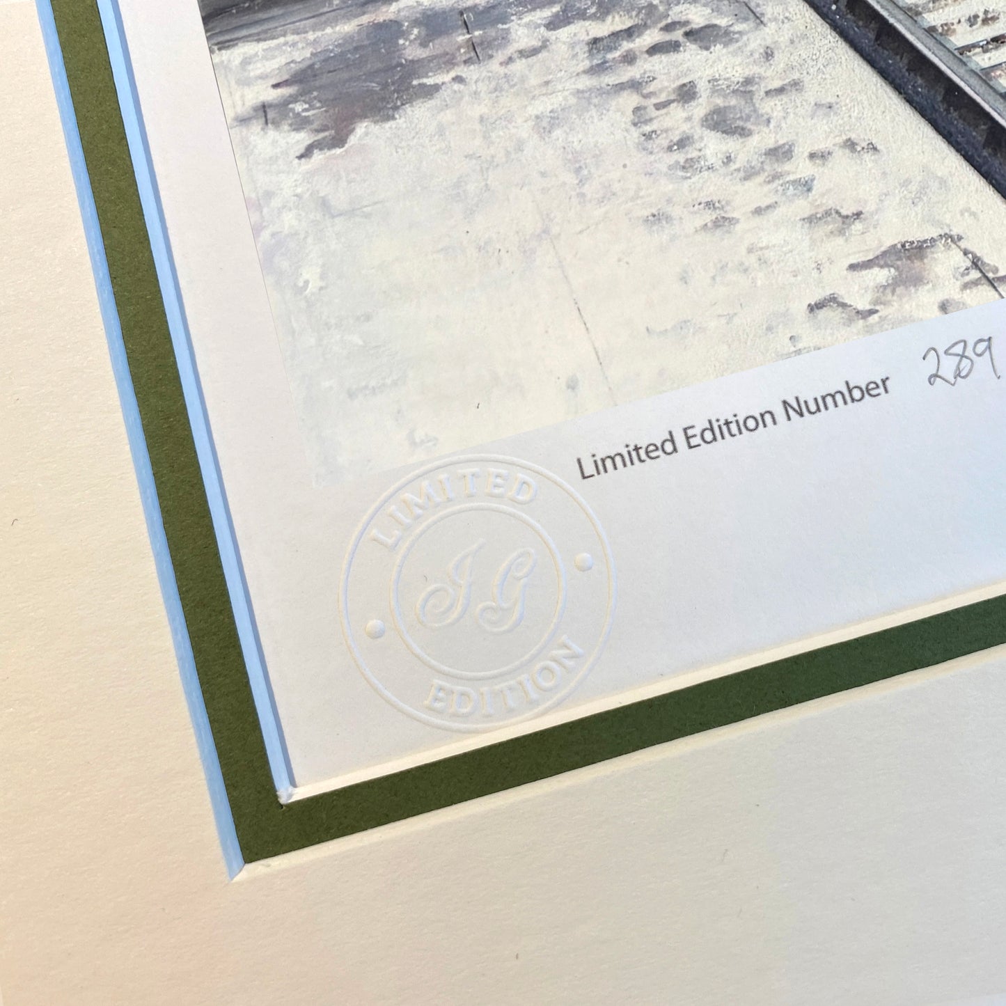 6024 King Edward I Limited Edition Print