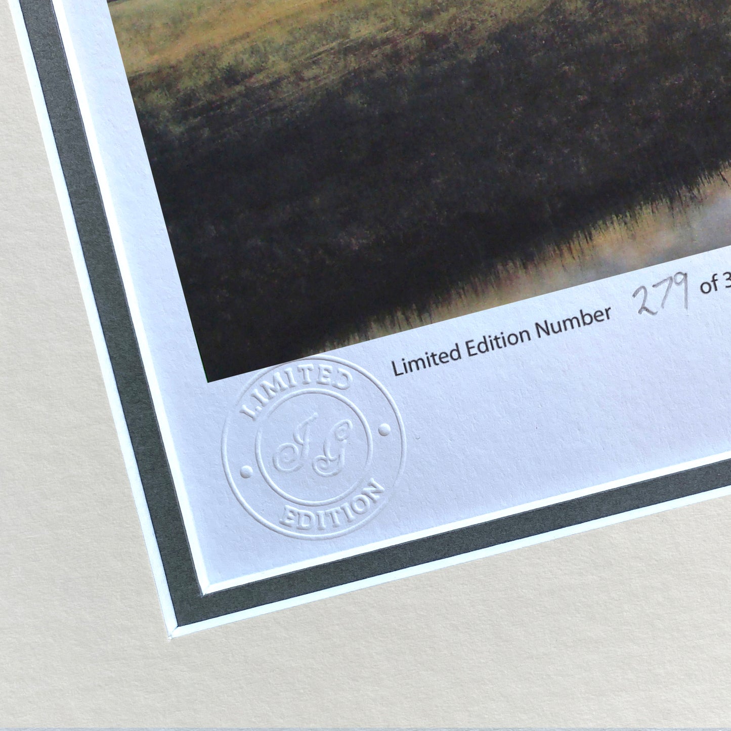 Whittlesey Wash Limited Edition Print