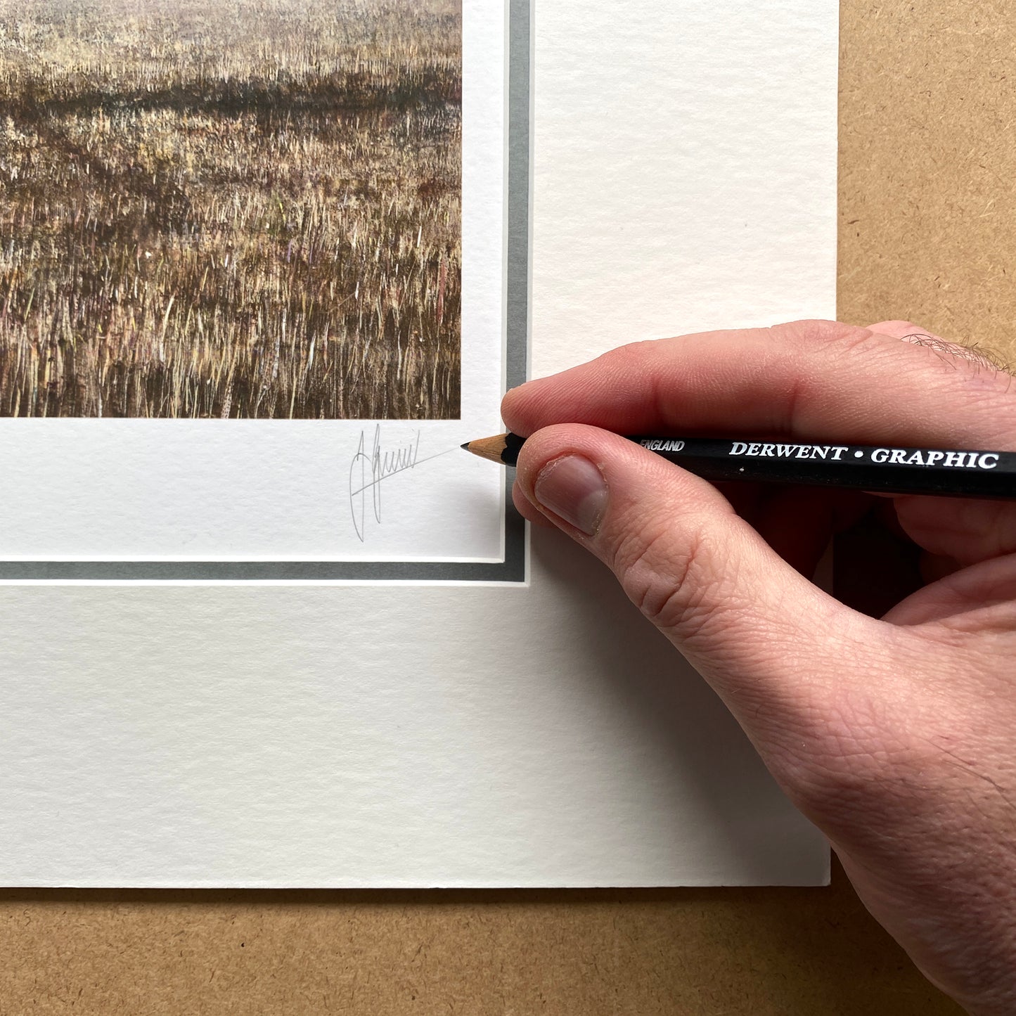 Days End Limited Edition Print