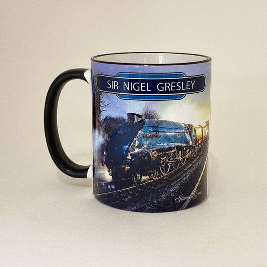 Sir Nigel Gresley Mug