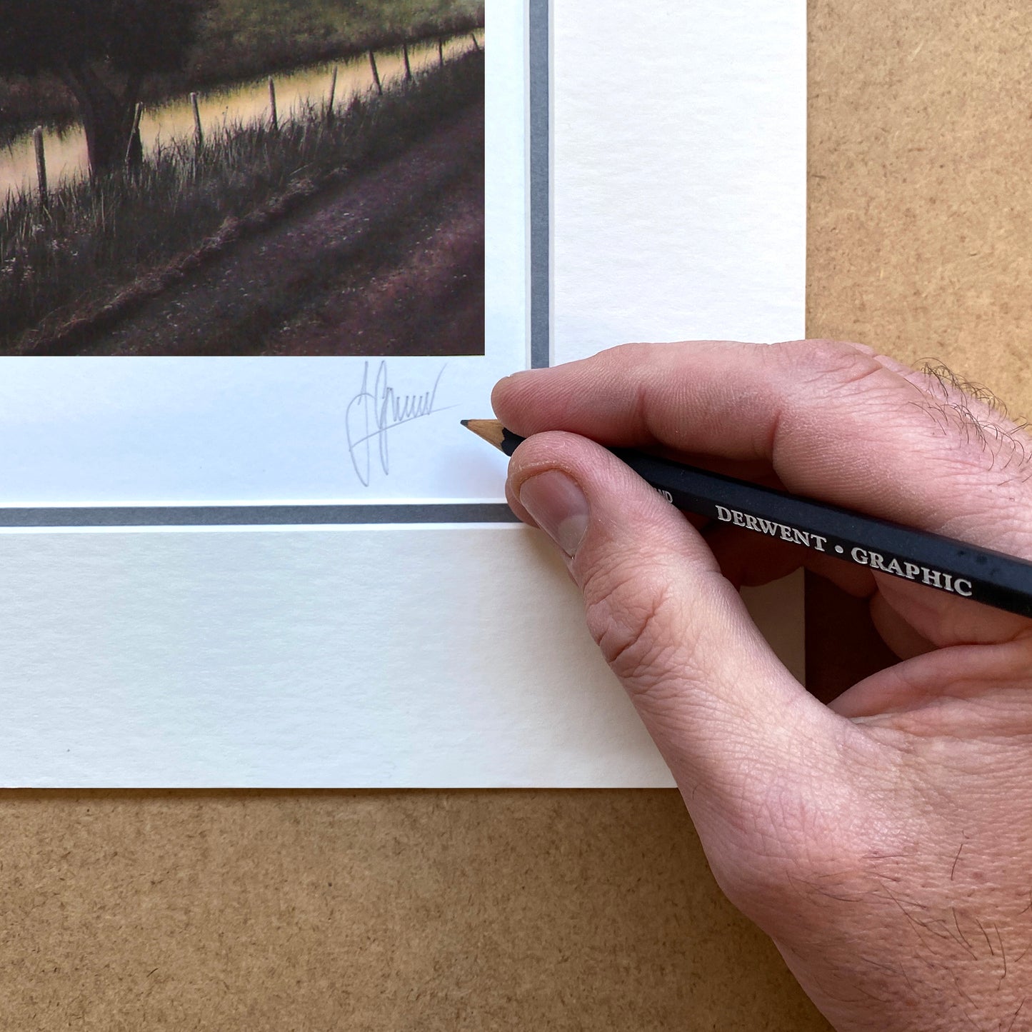 Whittlesey Wash Limited Edition Print