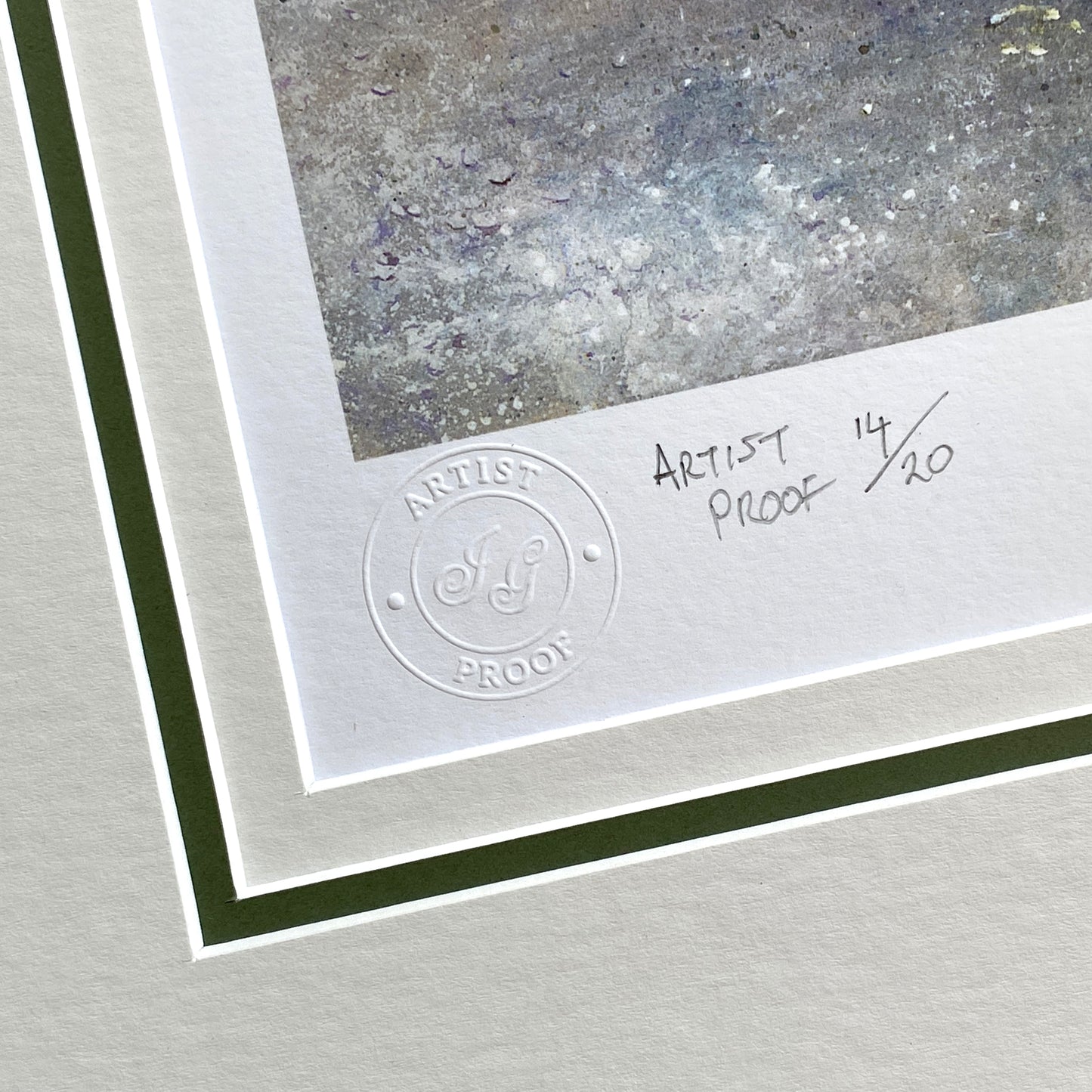 Battle of Britain Artist Proof