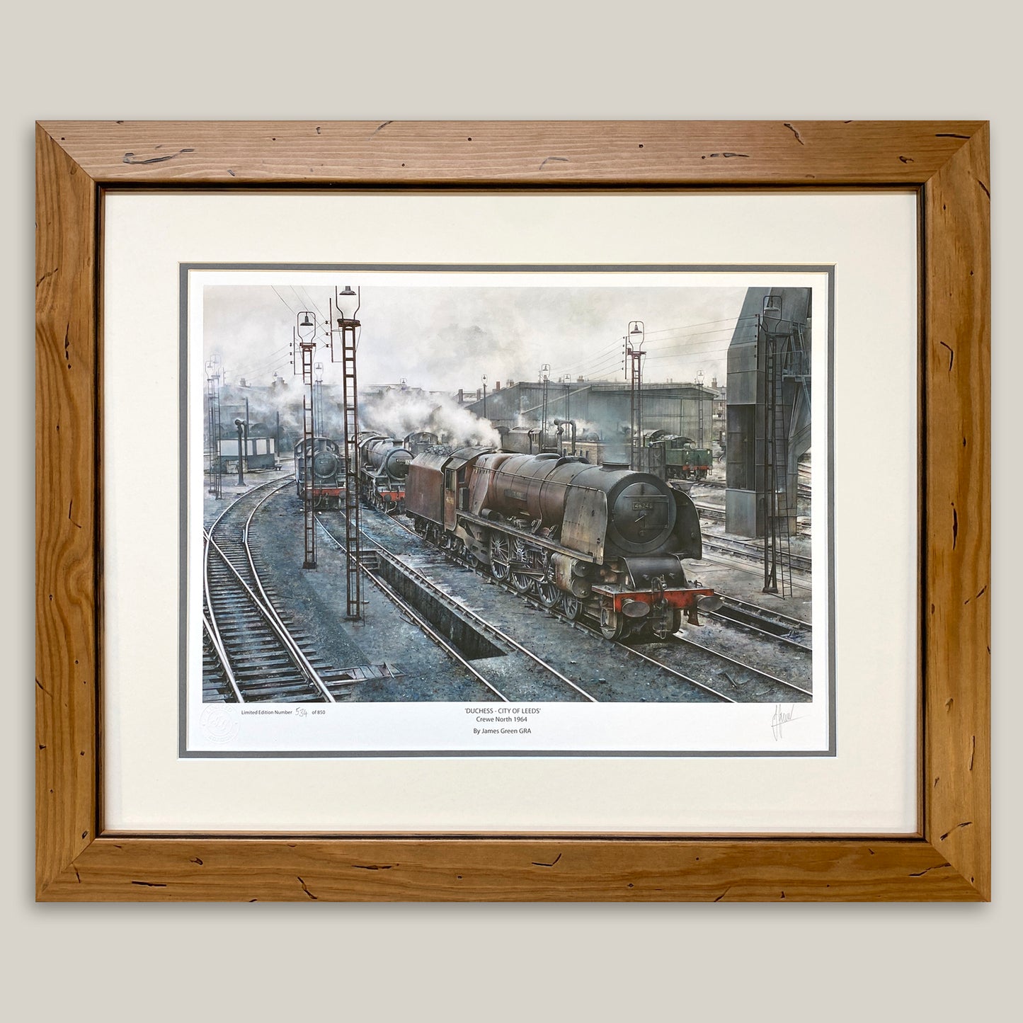 Duchess Limited Edition Print