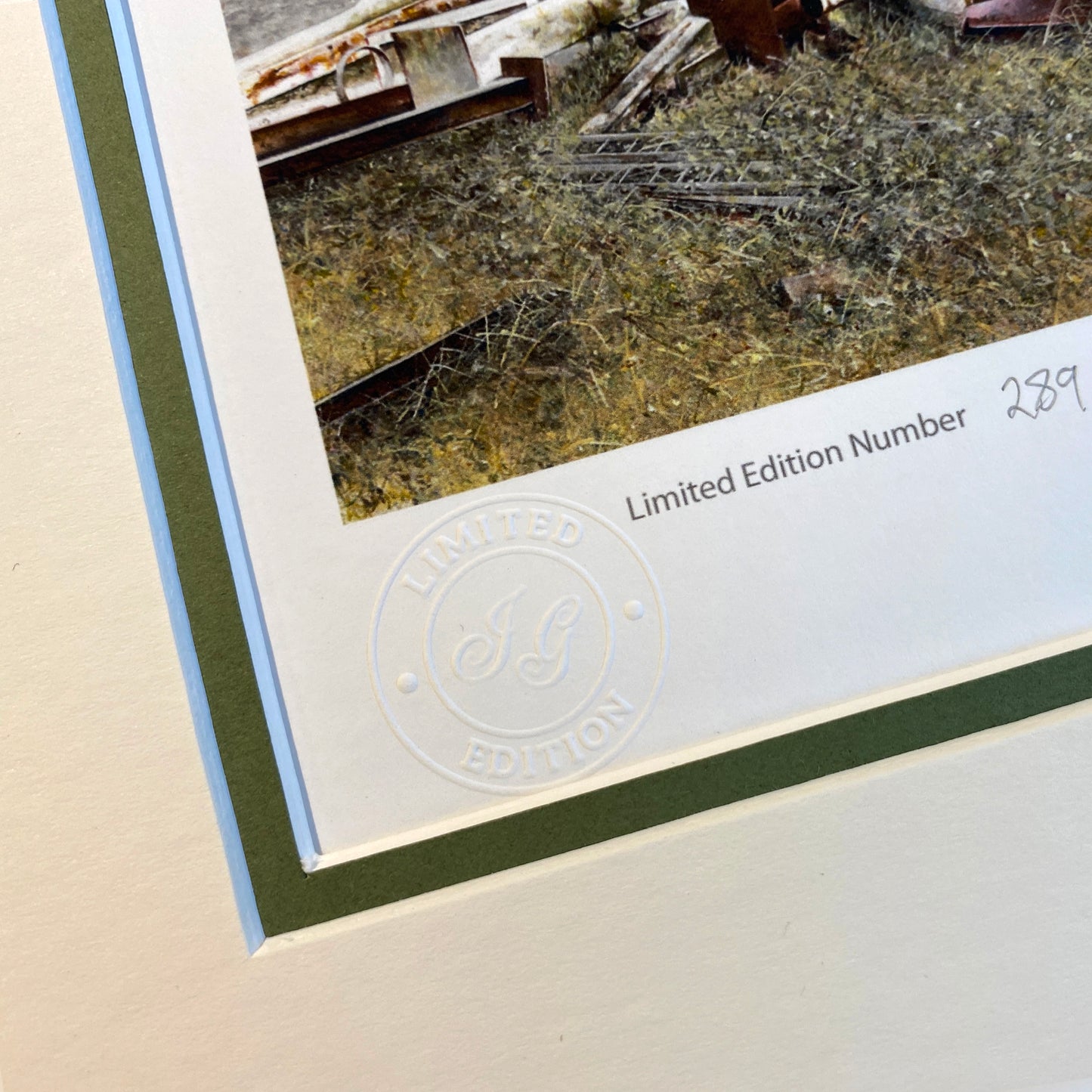 Epic Limited Edition Print