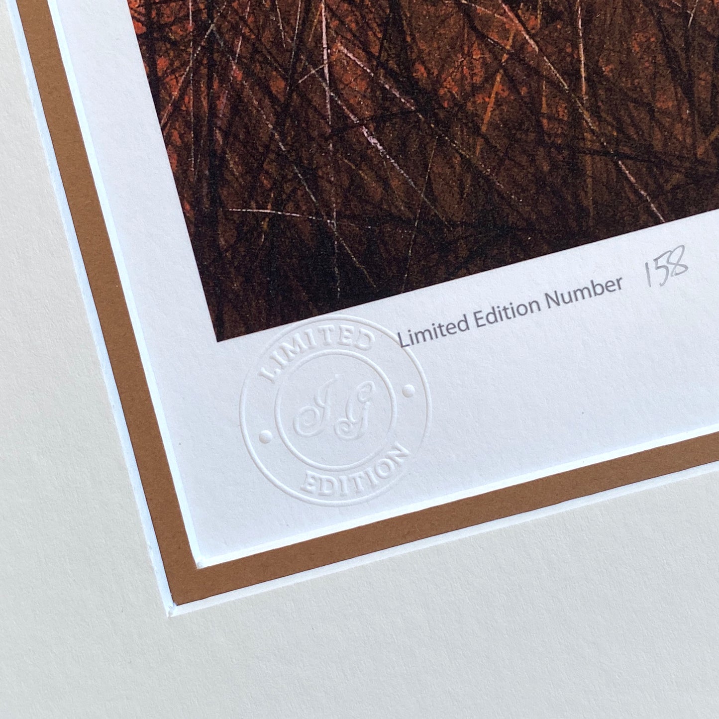 Harvest Time Limited Edition Print