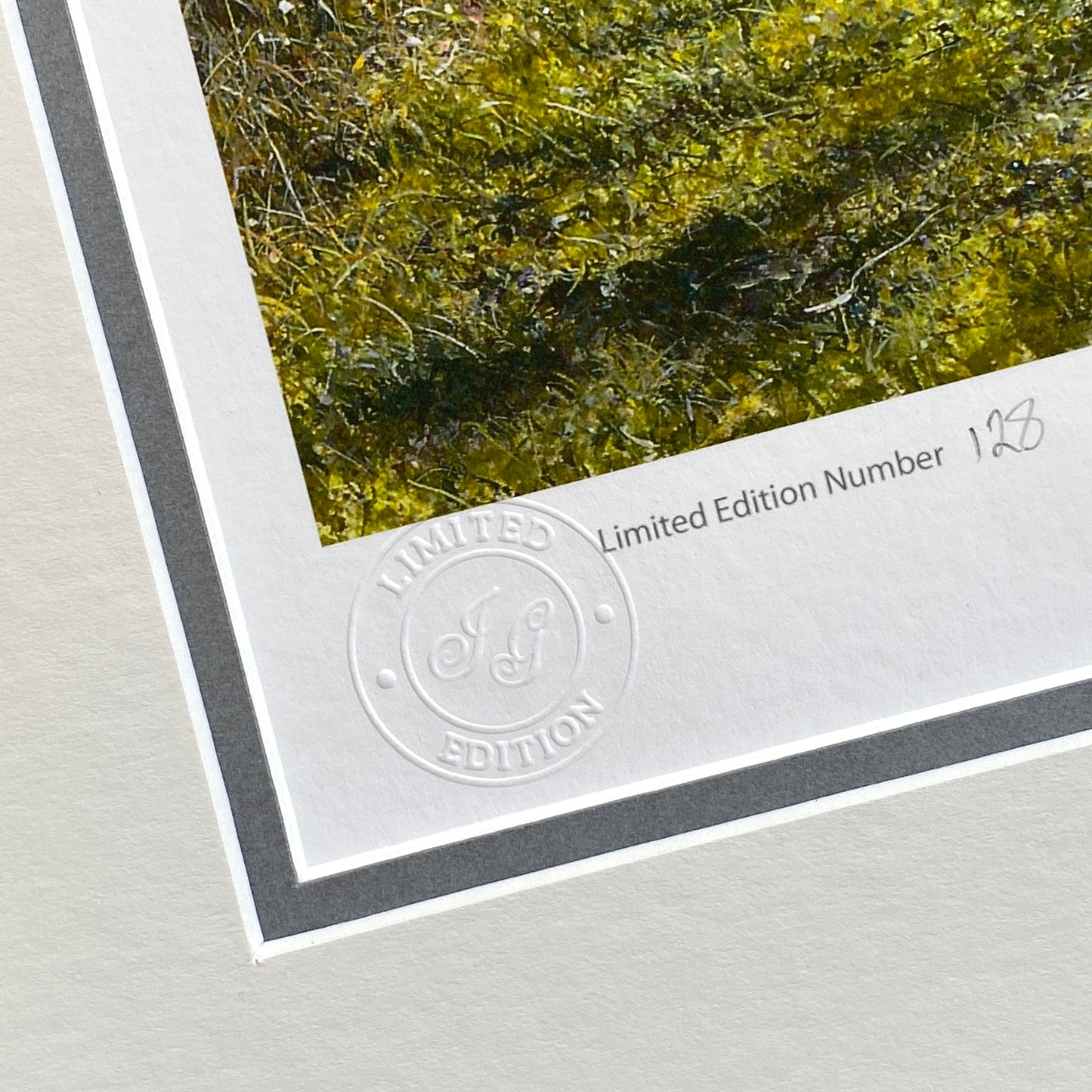 Guardian Limited Edition Print