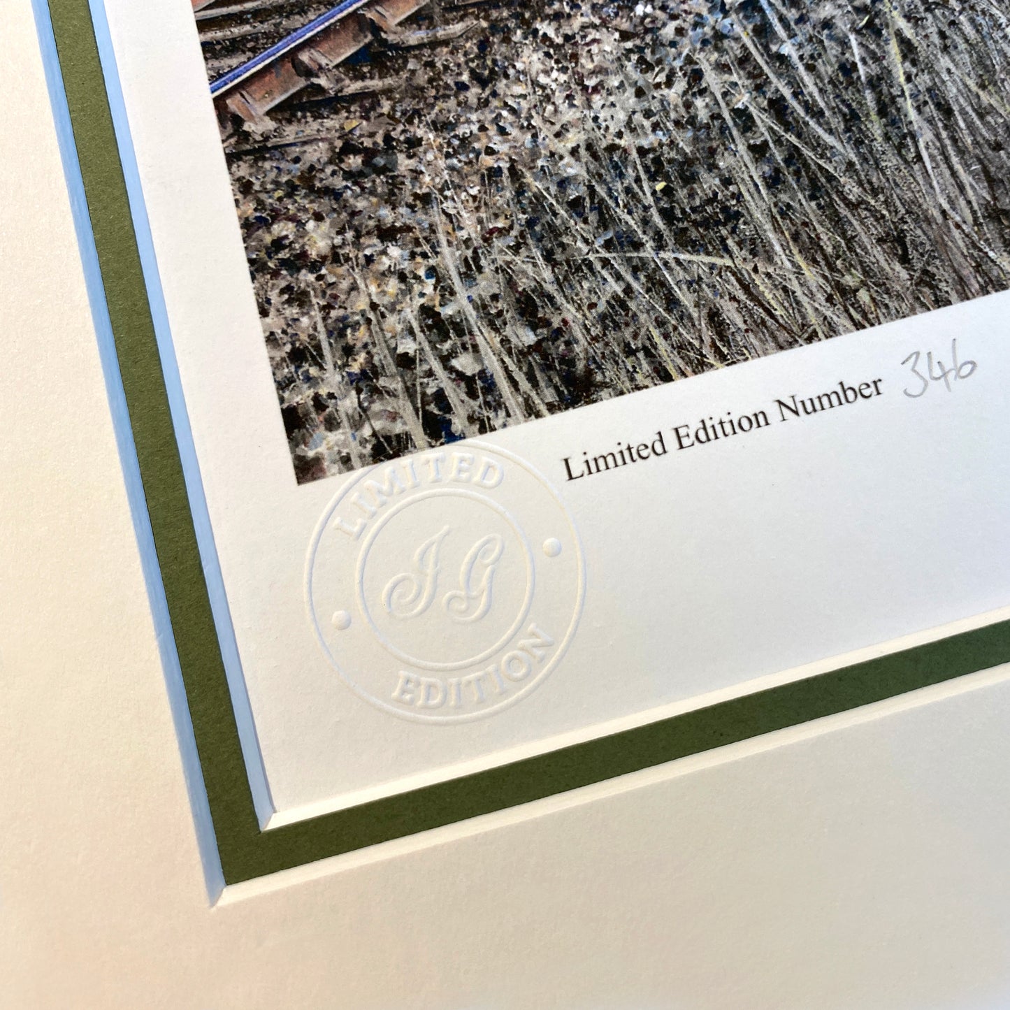 Flying Scotsman Limited Edition Print