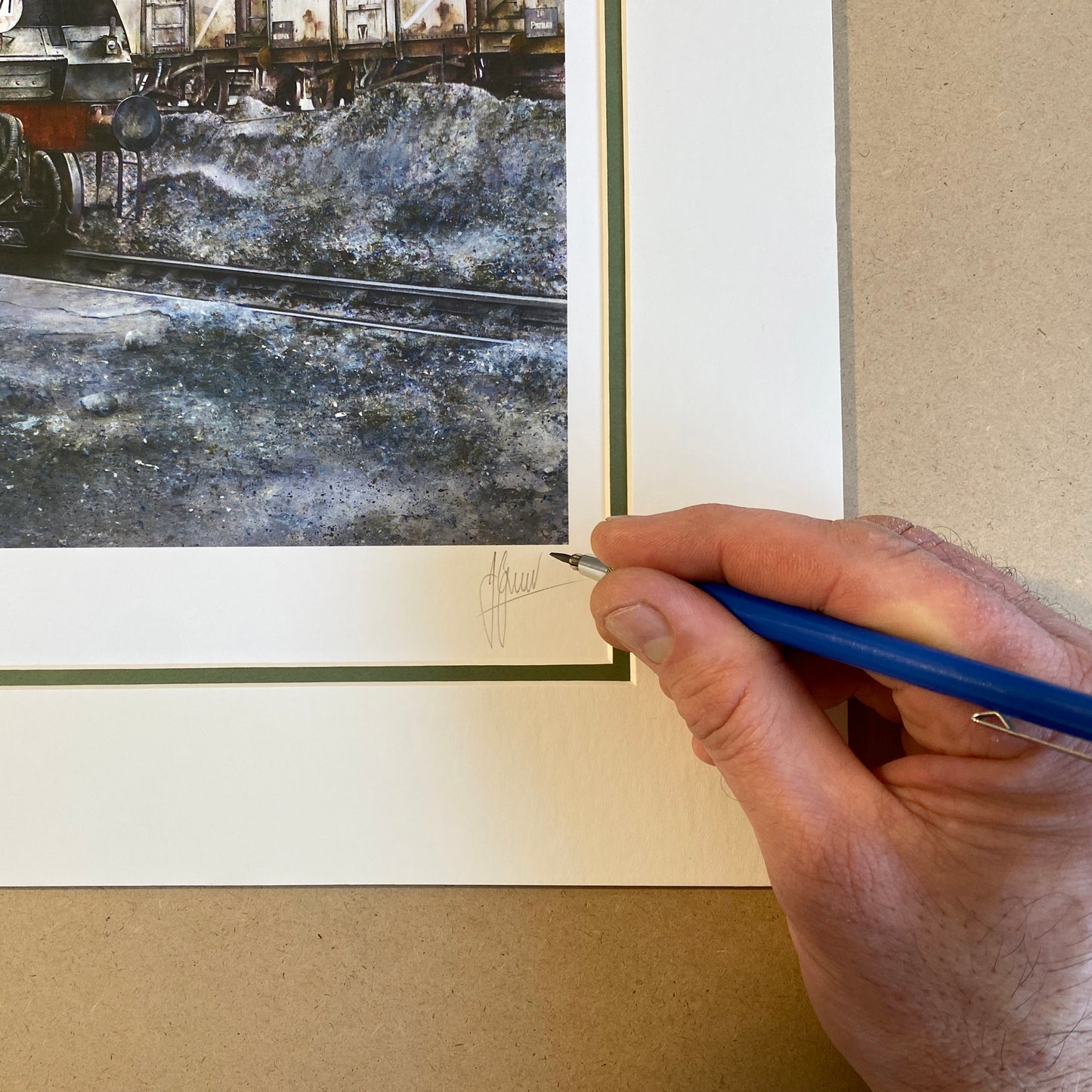 Battle of Britain Limited Edition Print