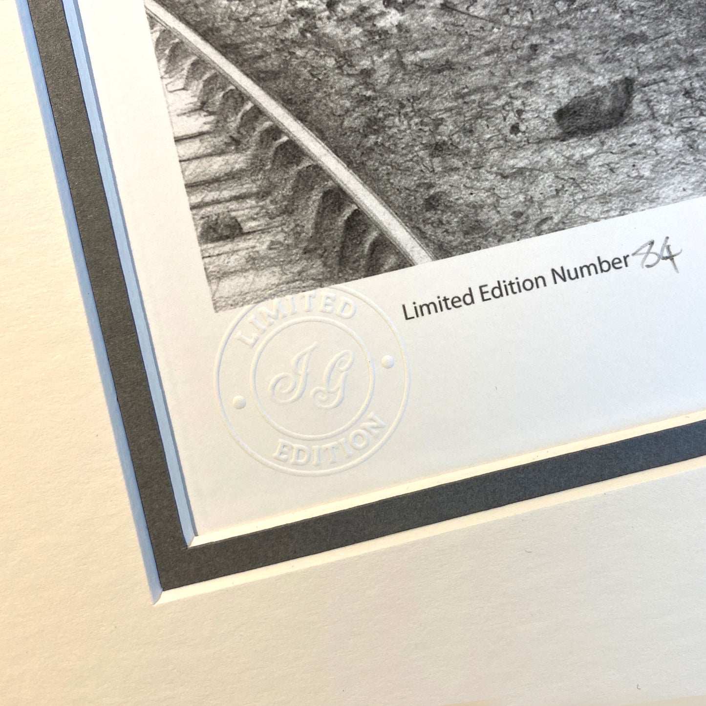 GWR Class 14xx Limited Edition Print