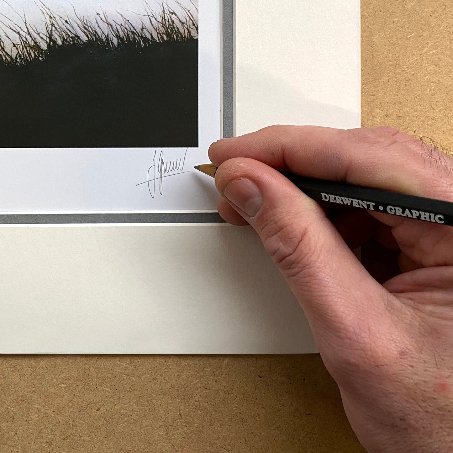 Misty Fen Limited Edition Print