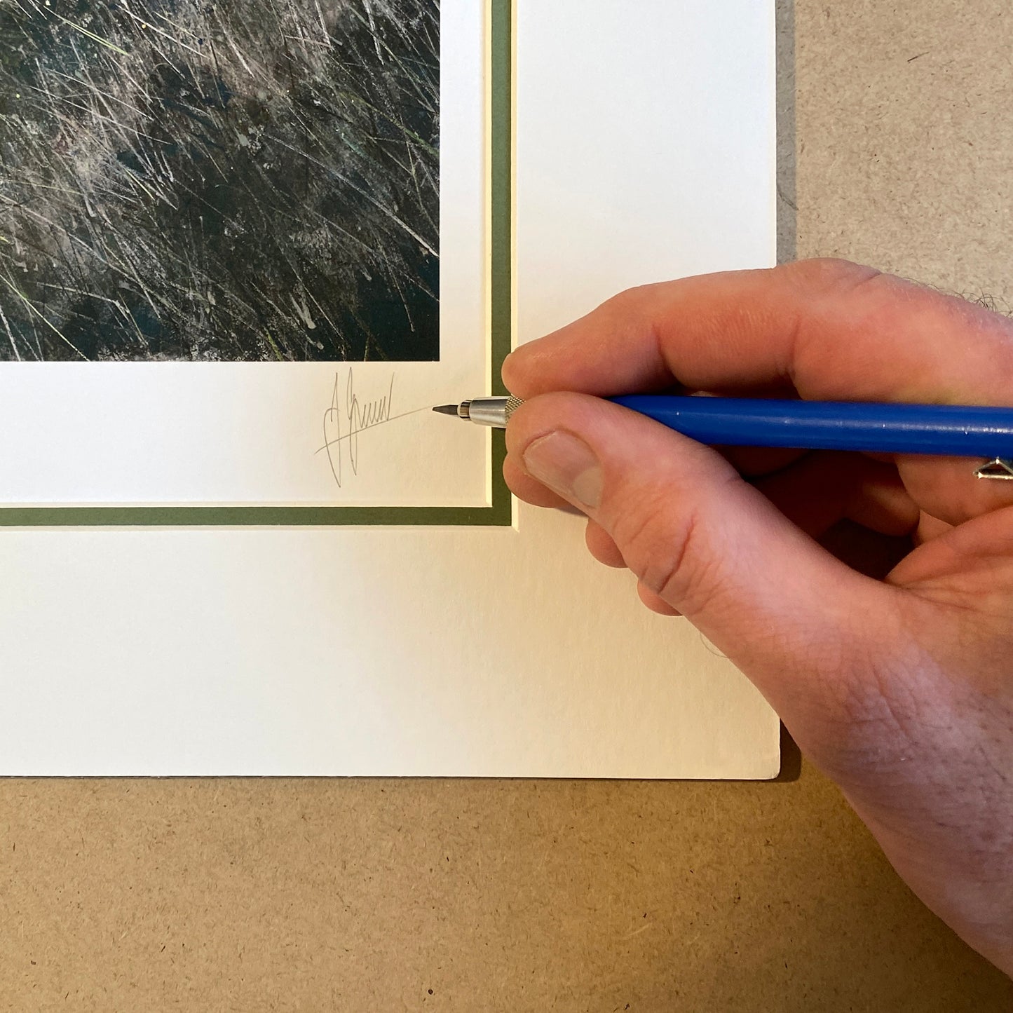 Flying Scotsman Limited Edition Print