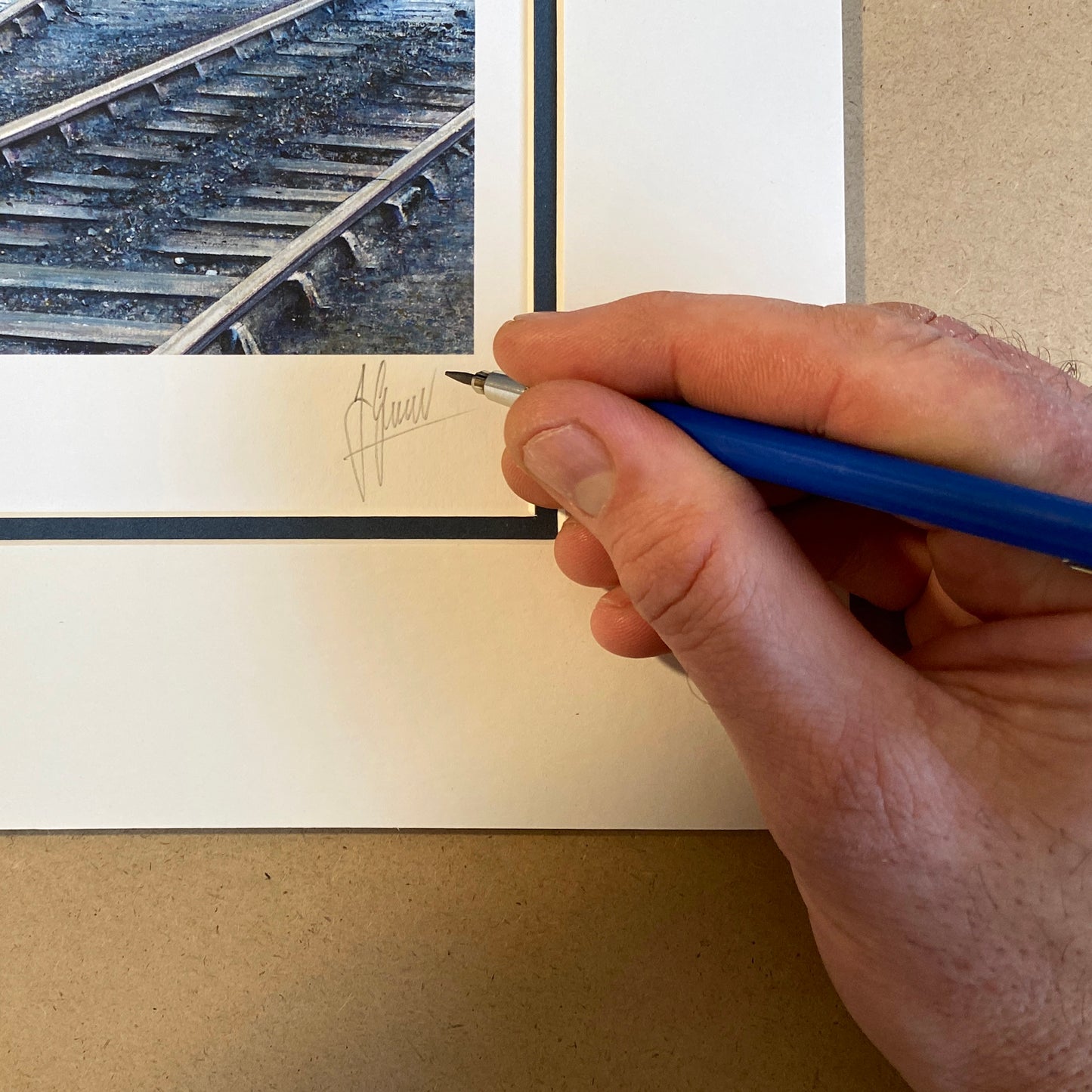 Class 37 Limited Edition Print