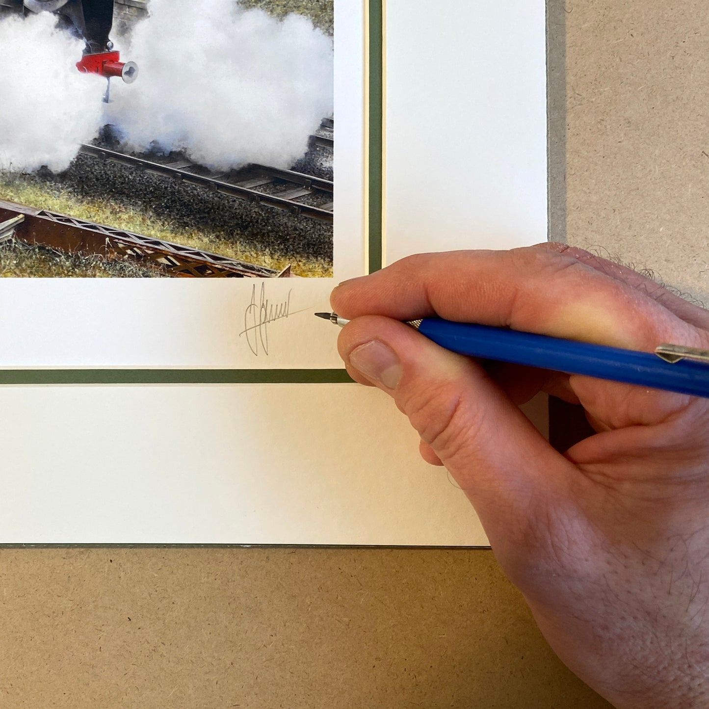 Epic Limited Edition Print