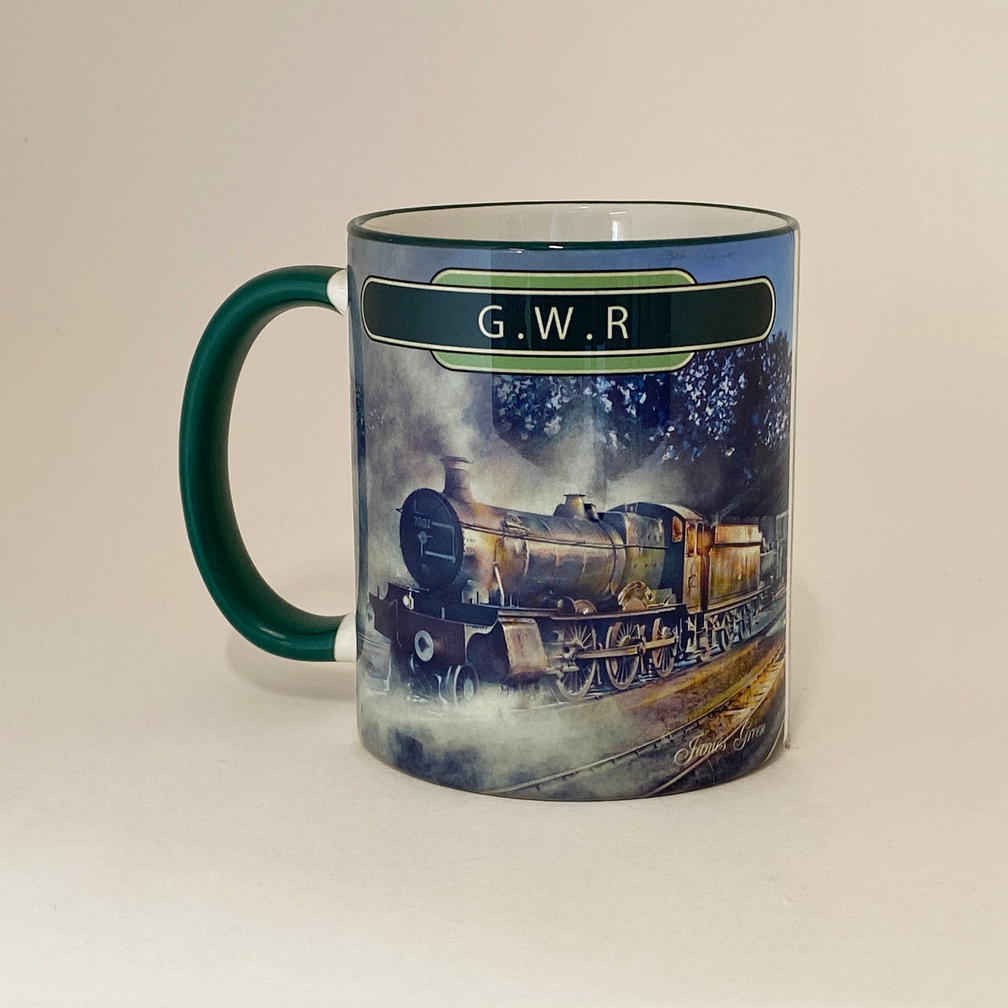 GWR Mug