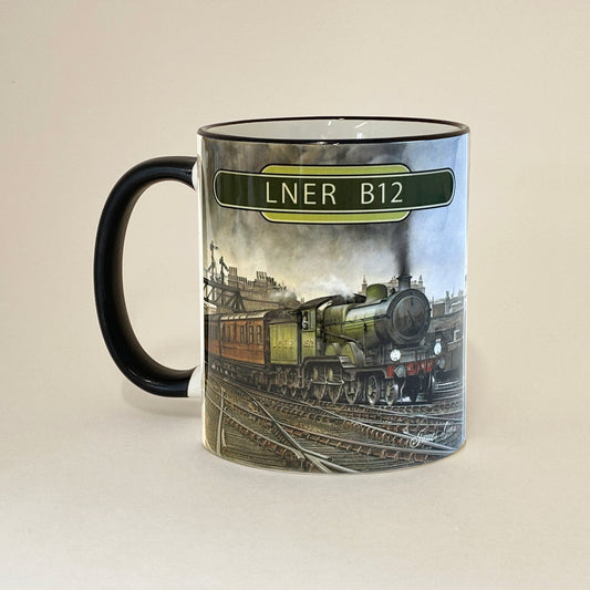 B12 Mug