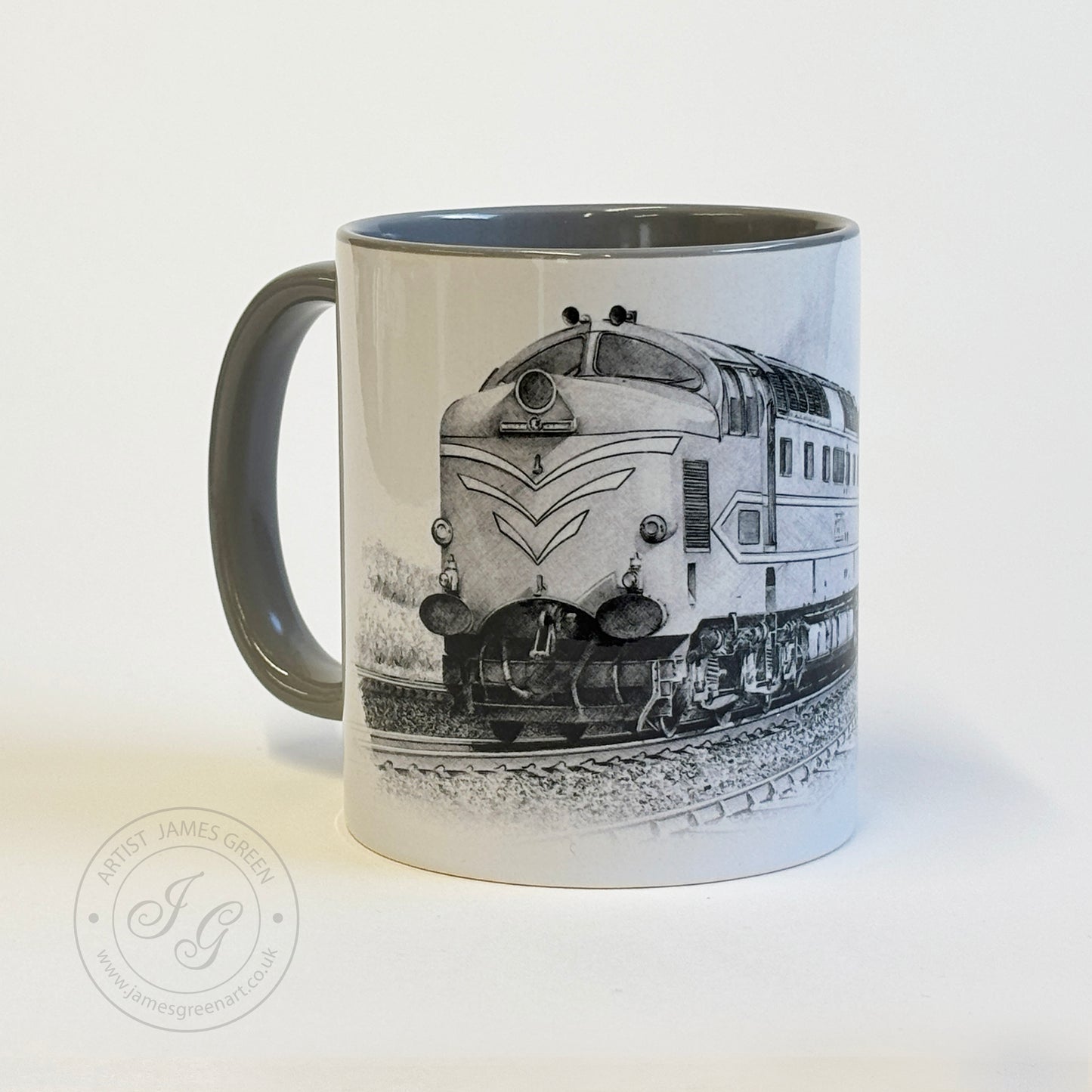 DP1 Mug