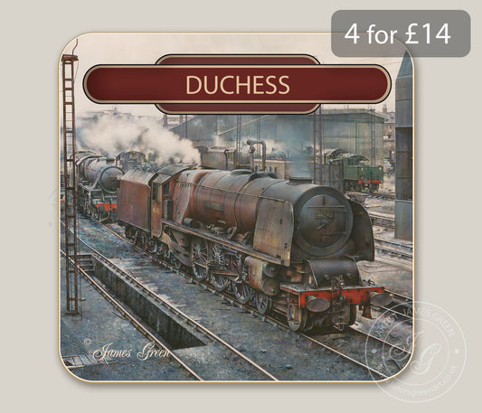 Duchess Drinks Coaster