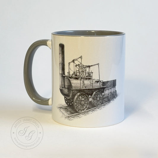 Locomotion Mug