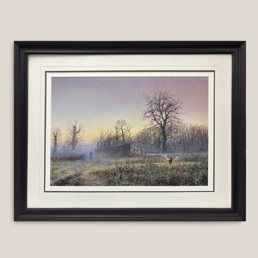 Startled Original Painting