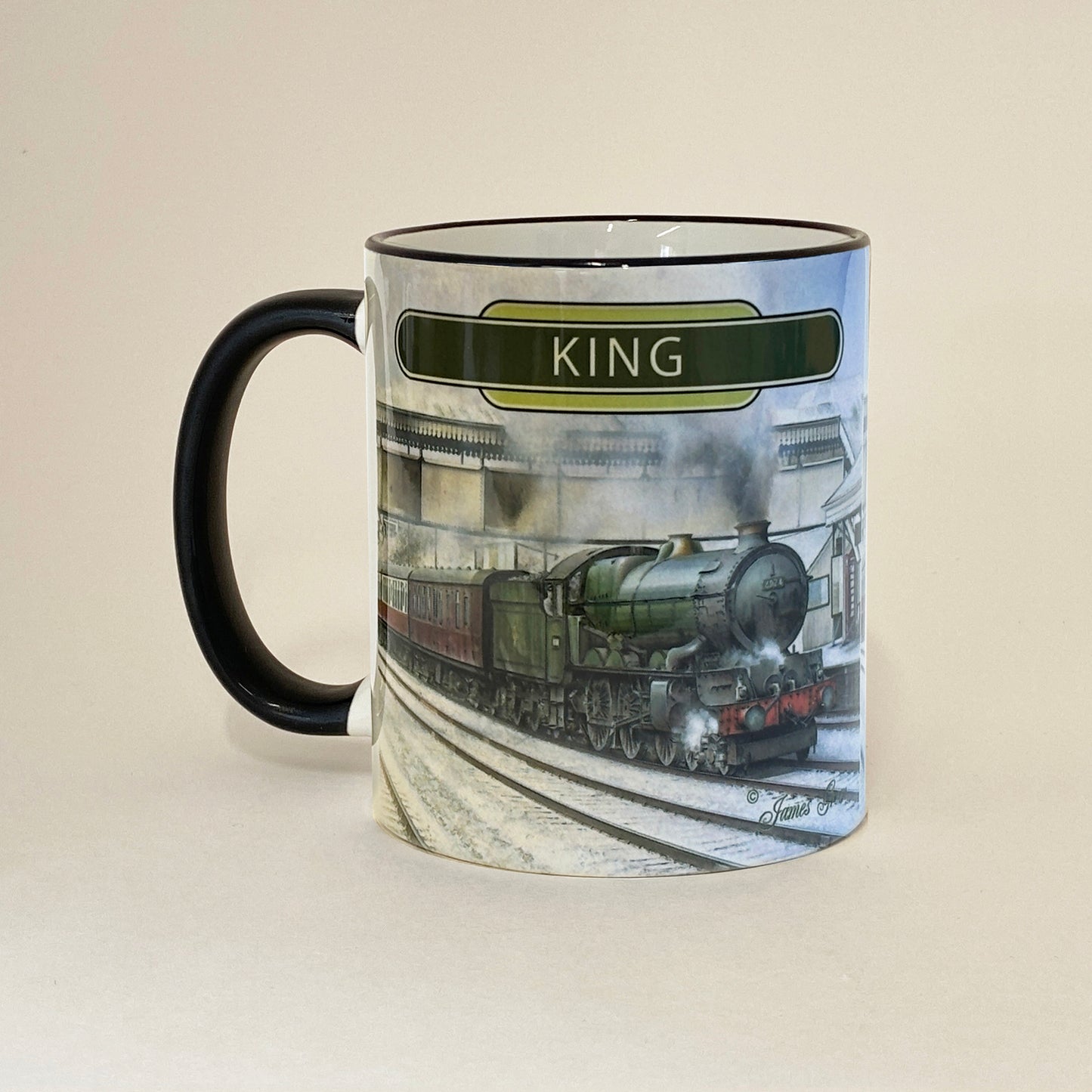King Mug