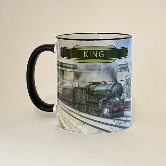 King Mug