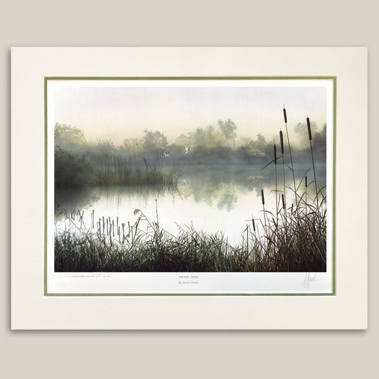 Ancient Dawn Limited Edition Print