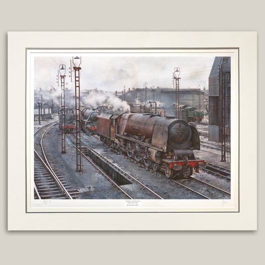 Duchess Artist Proof